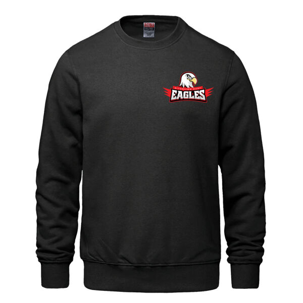 Adult Crewneck Pullover Sweatshirt  (personalized)  Thumbnail