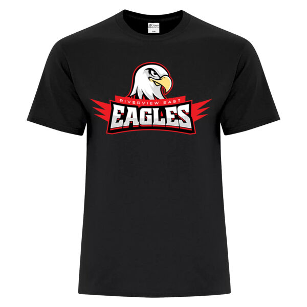 Adult EVERYDAY COTTON BLEND TEE Thumbnail