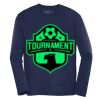 ATC PRO TEAM LONG SLEEVE YOUTH TEE Thumbnail