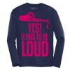 ATC PRO TEAM LONG SLEEVE YOUTH TEE Thumbnail